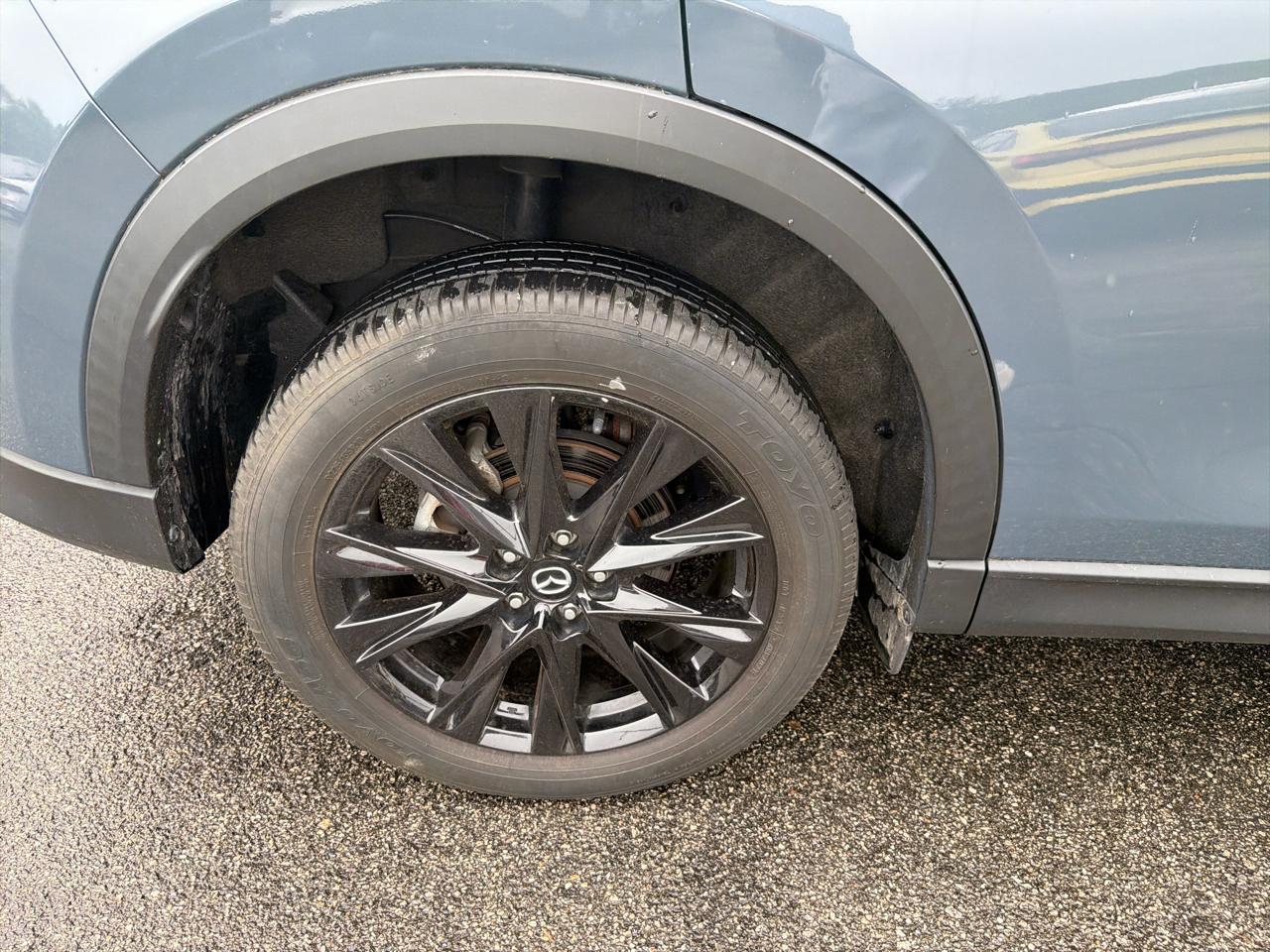 Mazda CX-5 2.5 S Carbon Edition AWD 2023