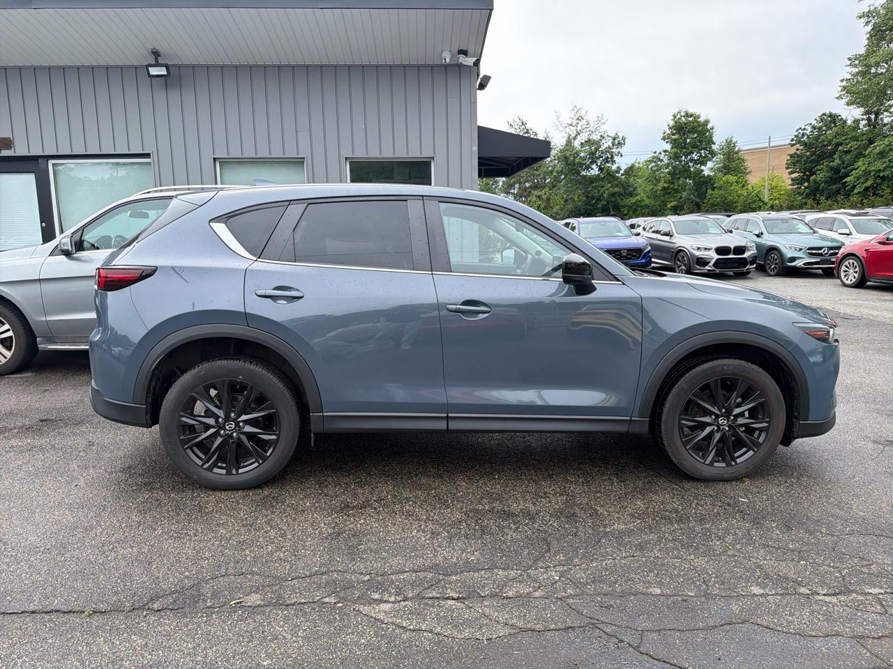 Mazda CX-5 2.5 S Carbon Edition AWD 2023