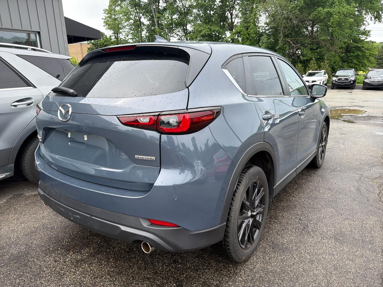 Mazda CX-5 2.5 S Carbon Edition AWD 2023