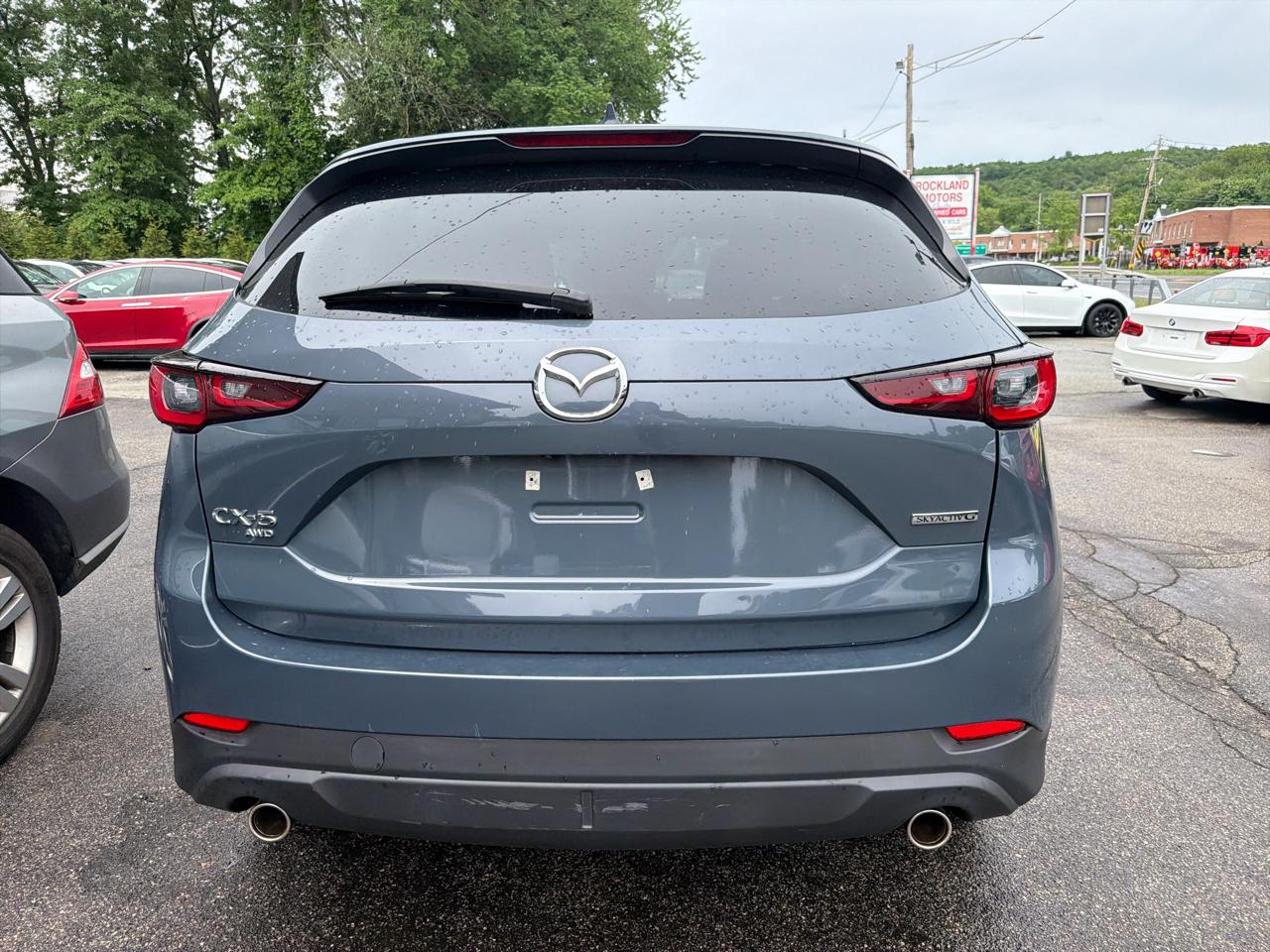 Mazda CX-5 2.5 S Carbon Edition AWD 2023
