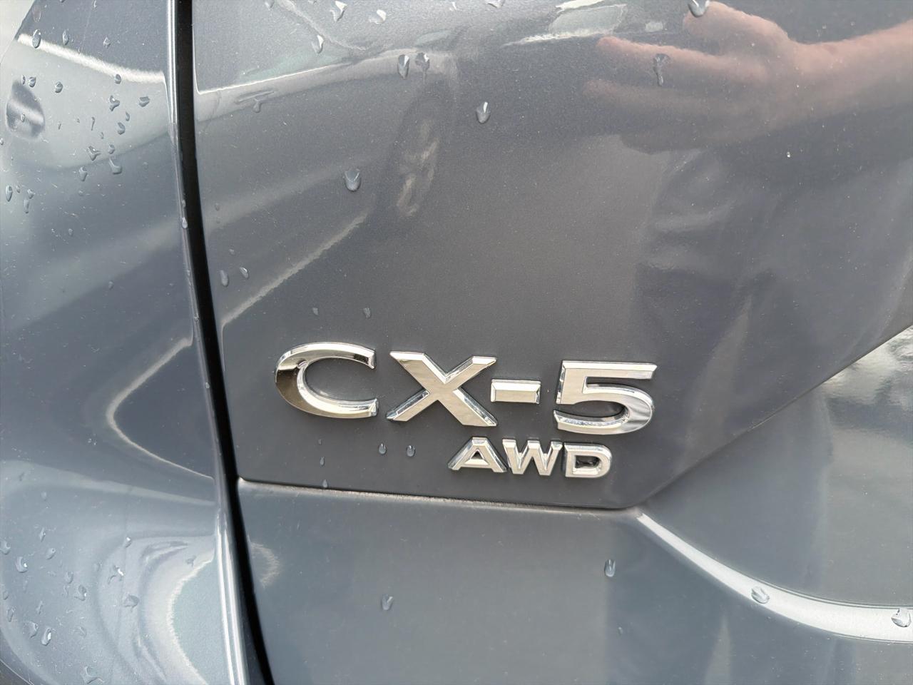 Mazda CX-5 2.5 S Carbon Edition AWD 2023