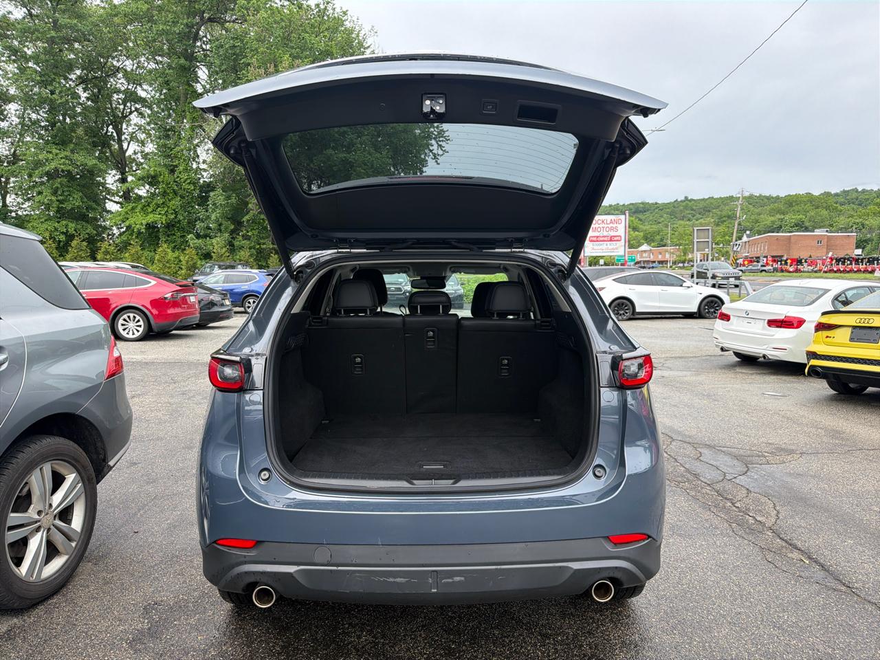 Mazda CX-5 2.5 S Carbon Edition AWD 2023
