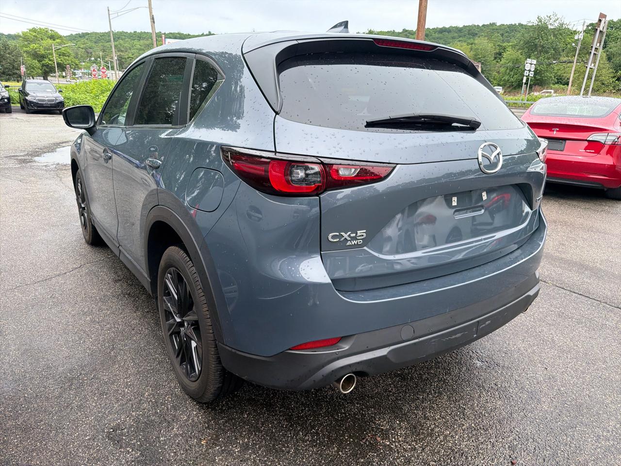 Mazda CX-5 2.5 S Carbon Edition AWD 2023
