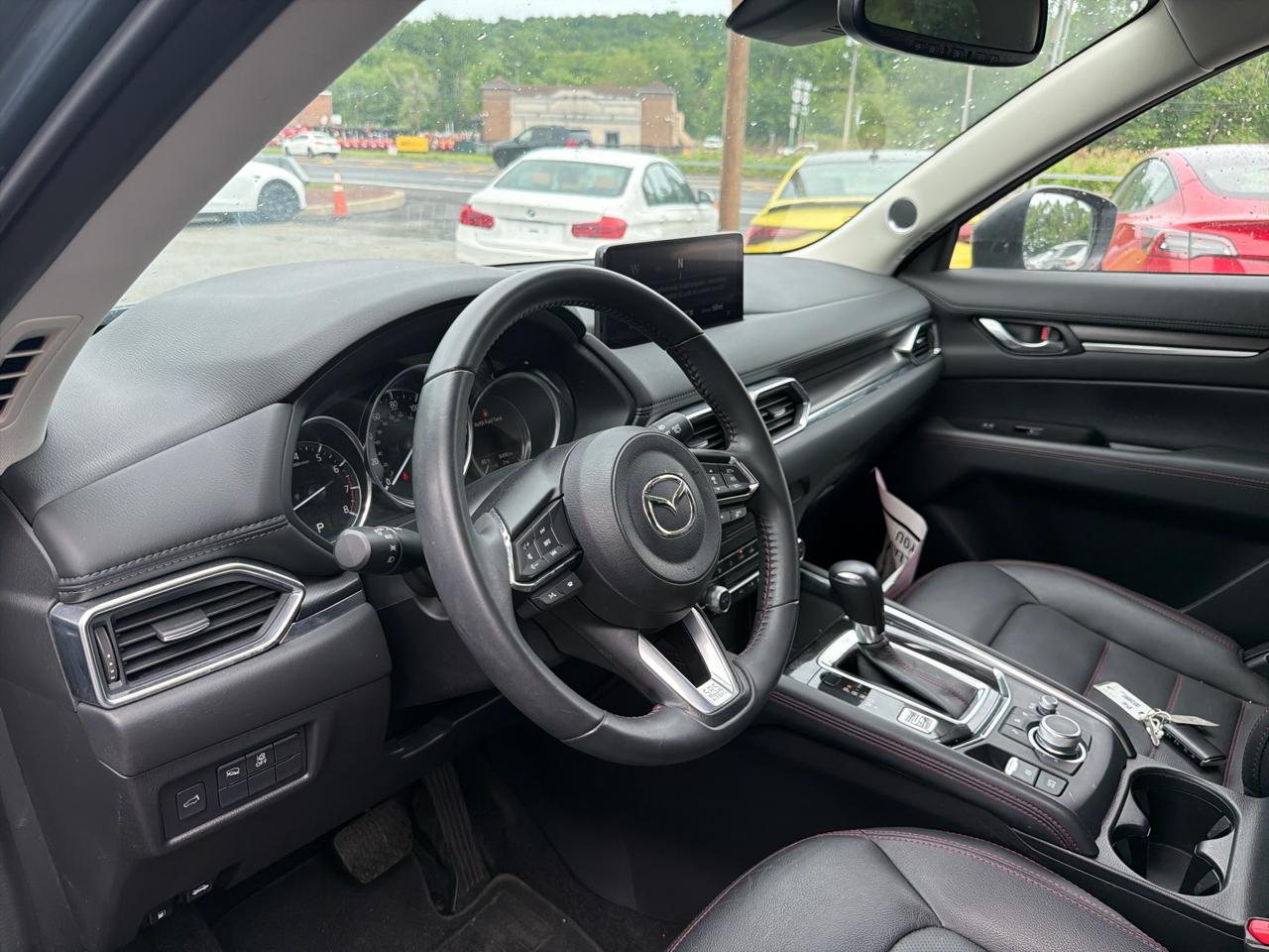 Mazda CX-5 2.5 S Carbon Edition AWD 2023