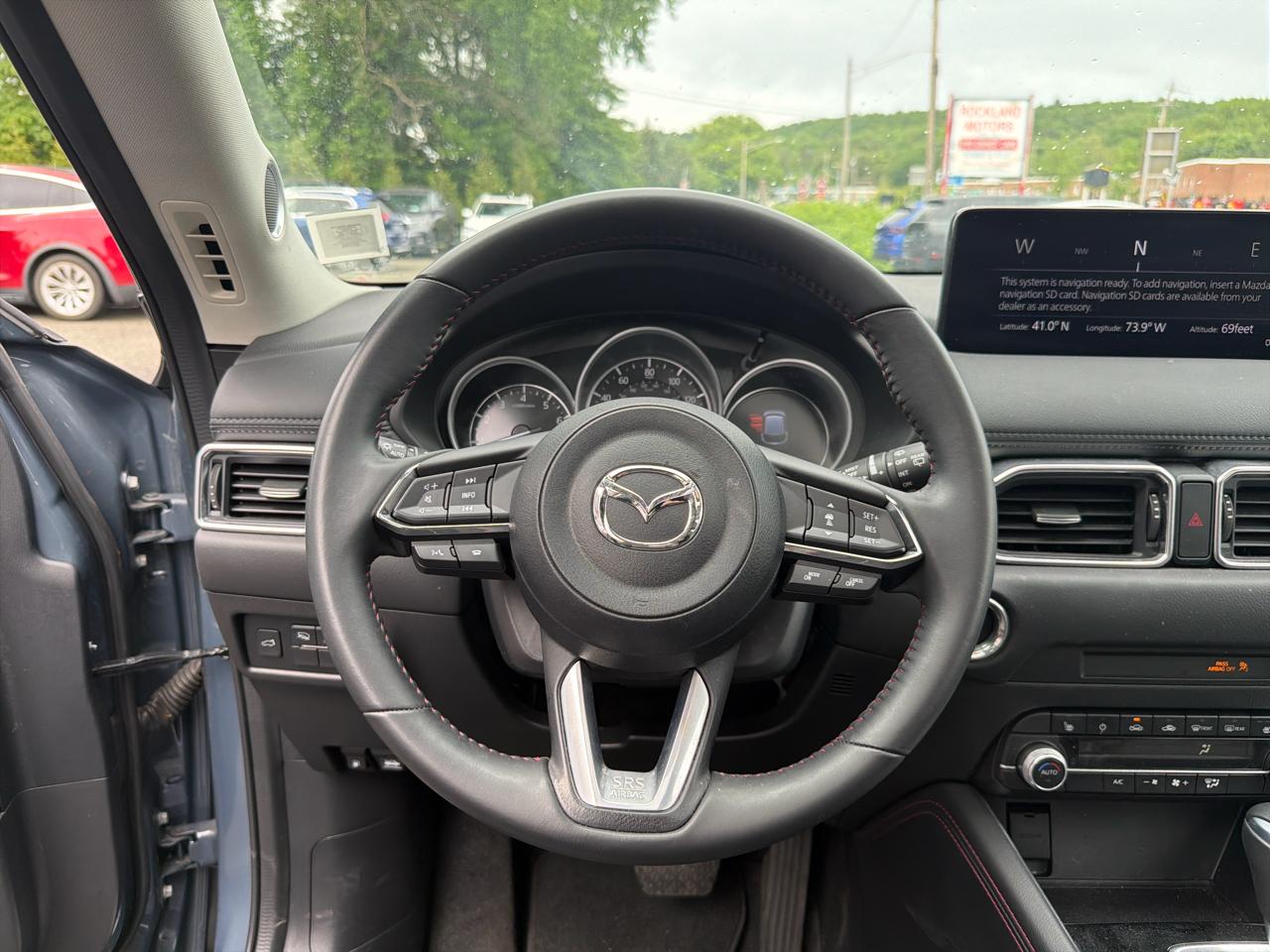 Mazda CX-5 2.5 S Carbon Edition AWD 2023
