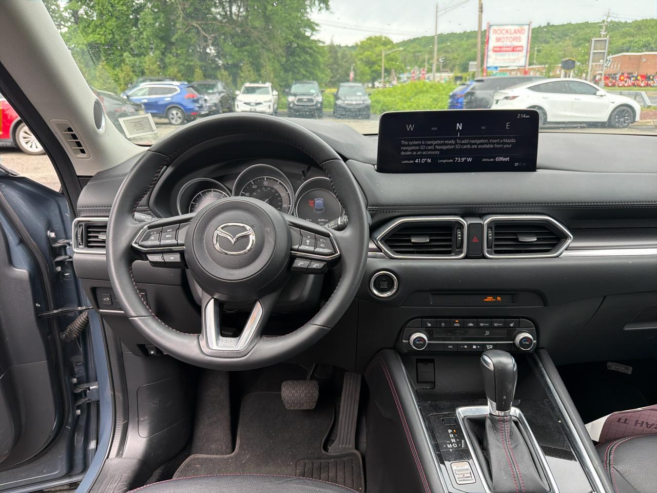 Mazda CX-5 2.5 S Carbon Edition AWD 2023