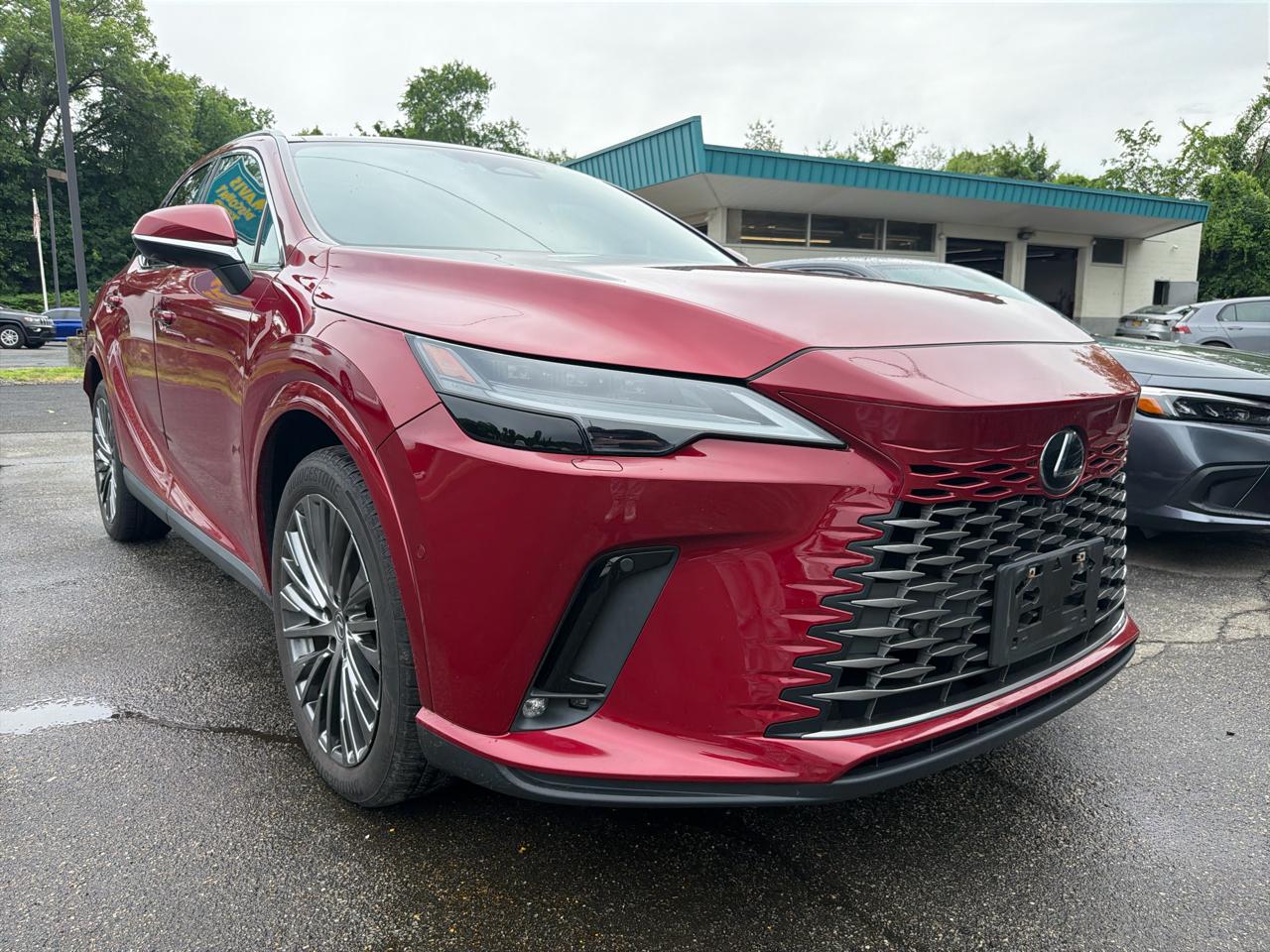 Lexus RX RX 350 Luxury AWD 2023