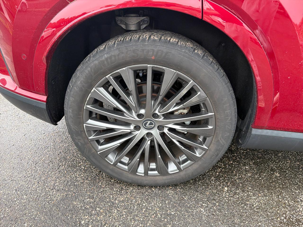 Lexus RX RX 350 Luxury AWD 2023