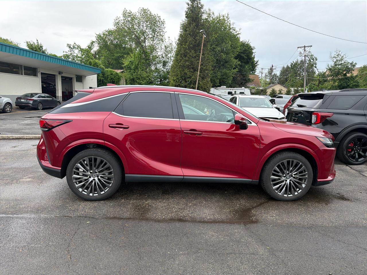 Lexus RX RX 350 Luxury AWD 2023