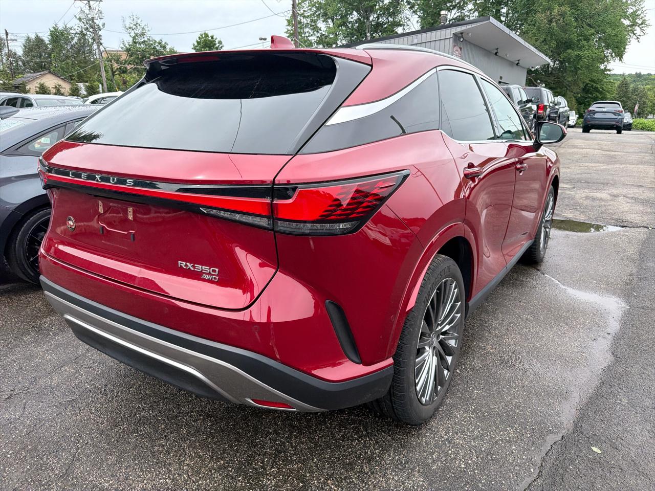 Lexus RX RX 350 Luxury AWD 2023