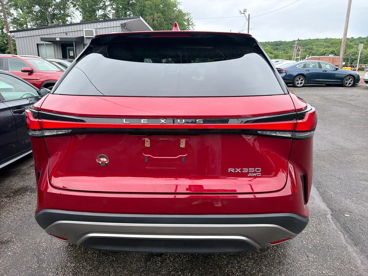 Lexus RX RX 350 Luxury AWD 2023