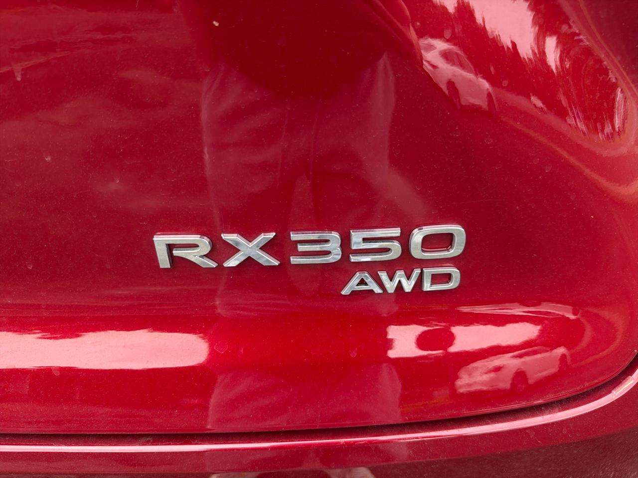 Lexus RX RX 350 Luxury AWD 2023