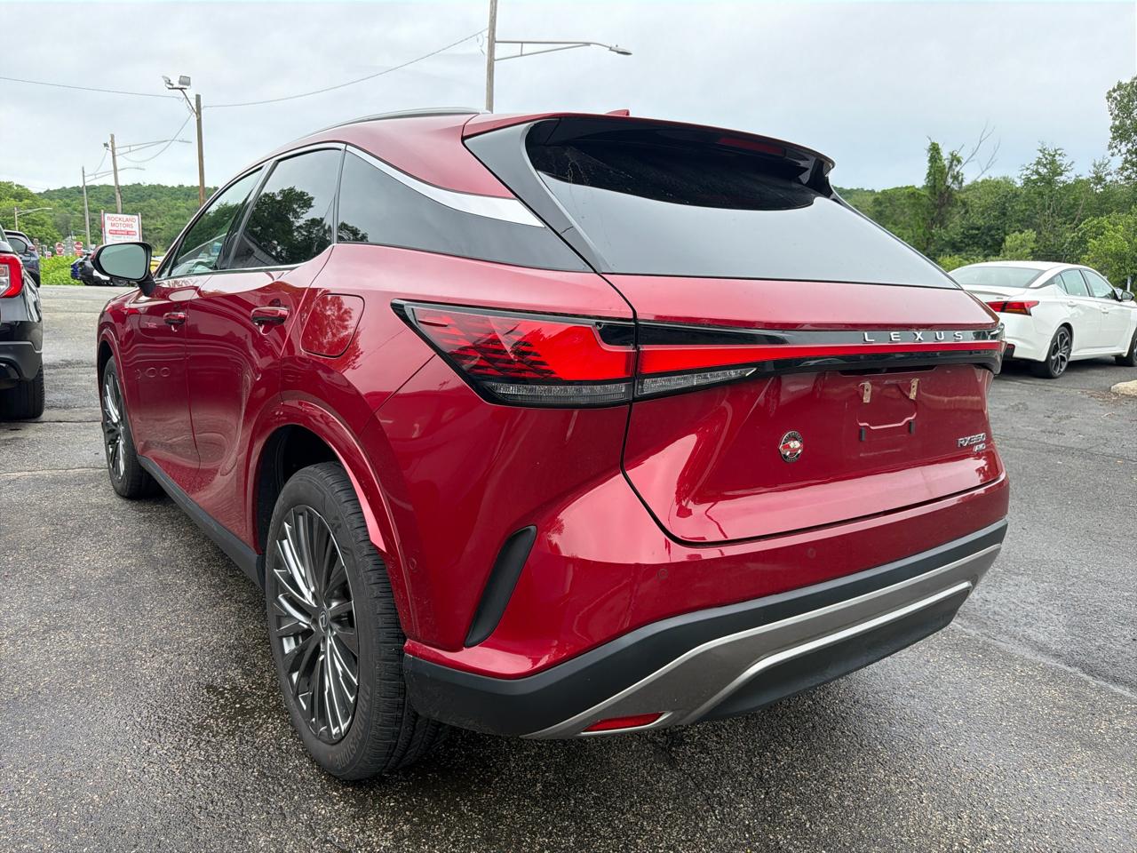 Lexus RX RX 350 Luxury AWD 2023