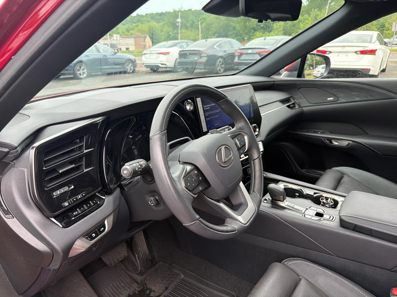 Lexus RX RX 350 Luxury AWD 2023