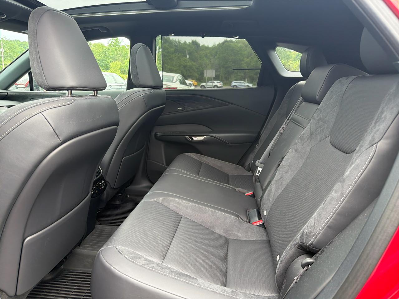Lexus RX RX 350 Luxury AWD 2023