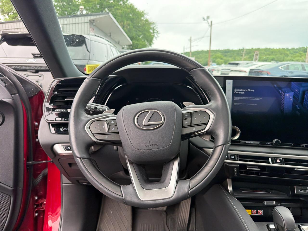 Lexus RX RX 350 Luxury AWD 2023