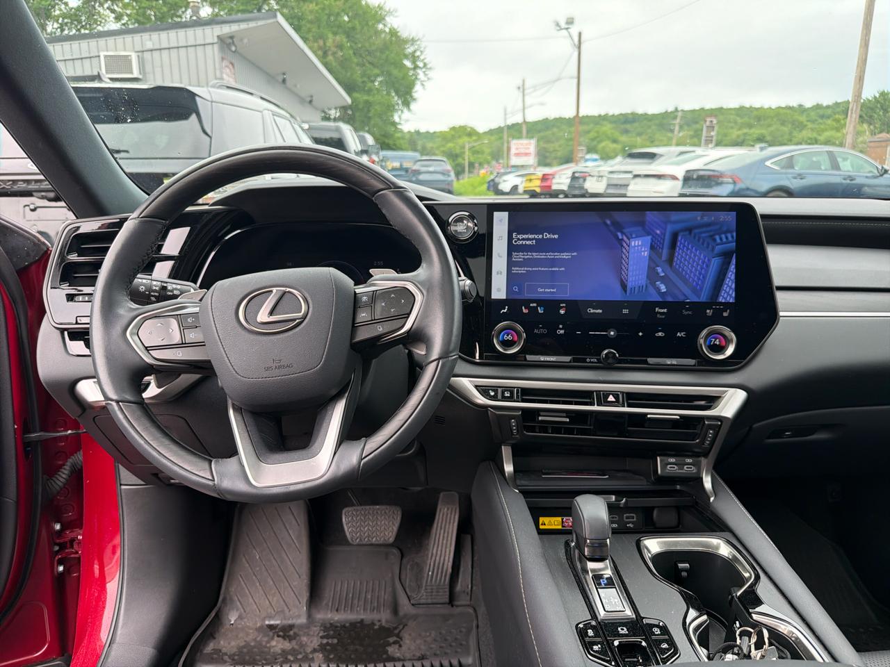 Lexus RX RX 350 Luxury AWD 2023