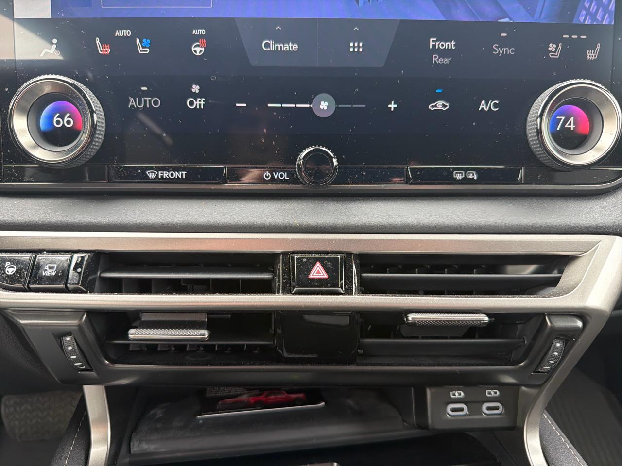 Lexus RX RX 350 Luxury AWD 2023