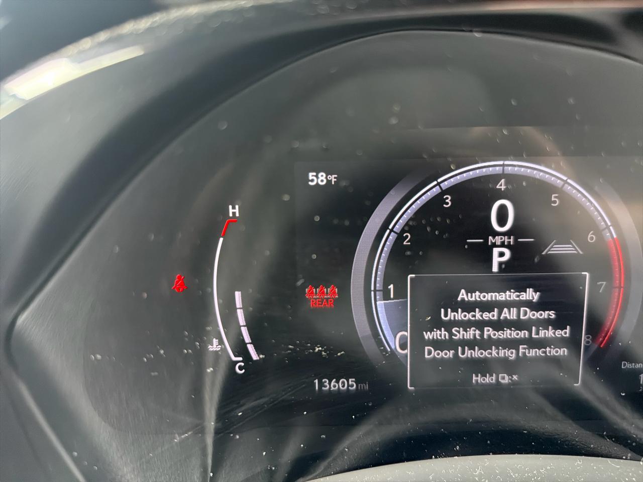 Lexus RX RX 350 Luxury AWD 2023
