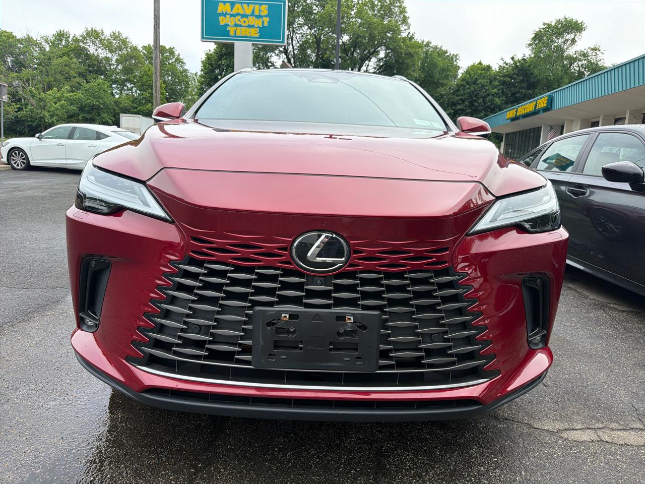 Lexus RX RX 350 Luxury AWD 2023