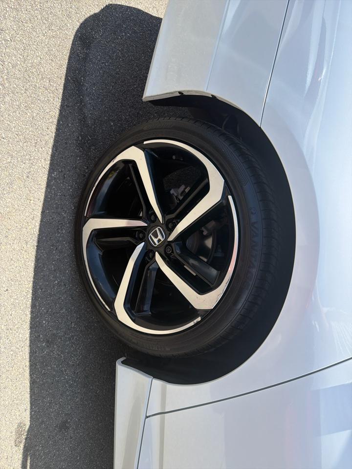 Honda Accord Sedan Sport 2.0T Auto 2022