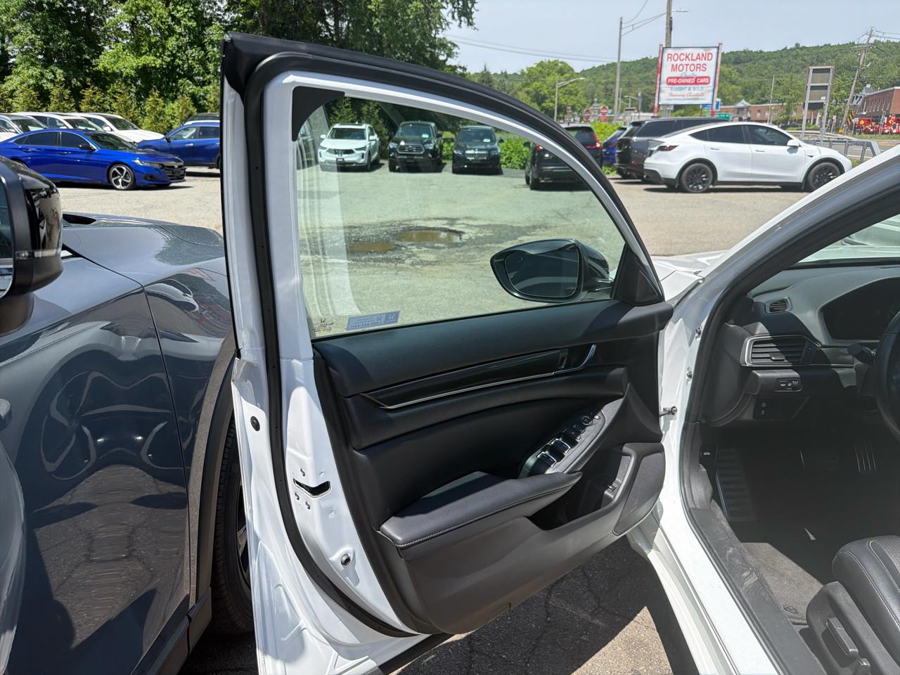 Honda Accord Sedan Sport 2.0T Auto 2022