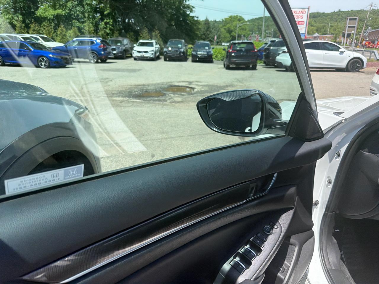 Honda Accord Sedan Sport 2.0T Auto 2022