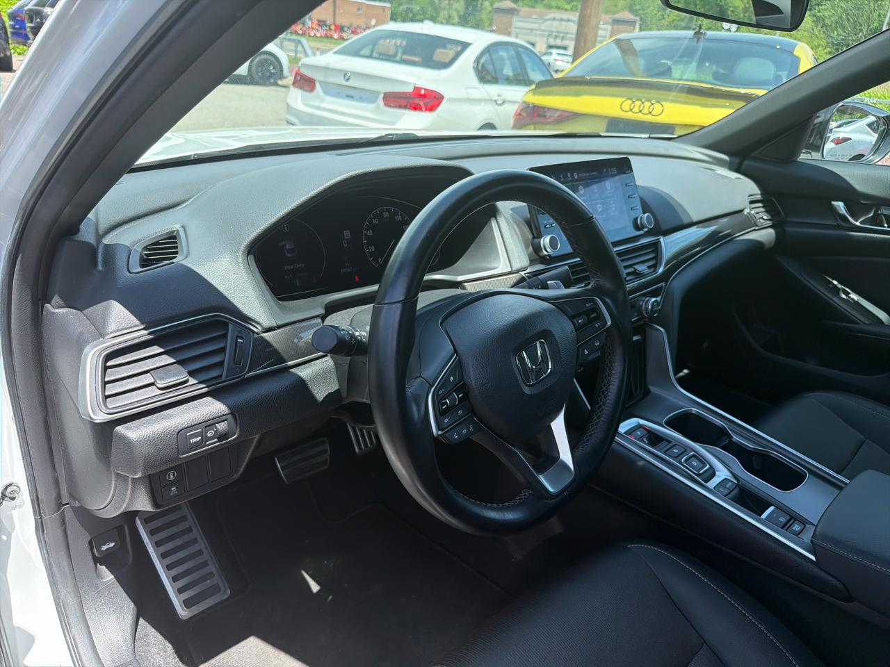Honda Accord Sedan Sport 2.0T Auto 2022