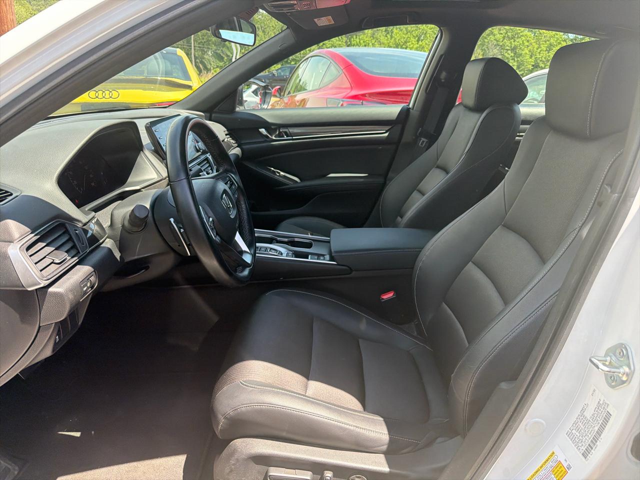 Honda Accord Sedan Sport 2.0T Auto 2022