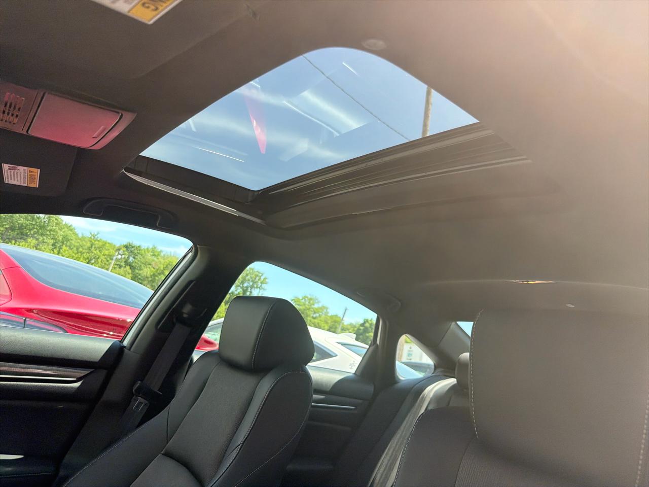 Honda Accord Sedan Sport 2.0T Auto 2022