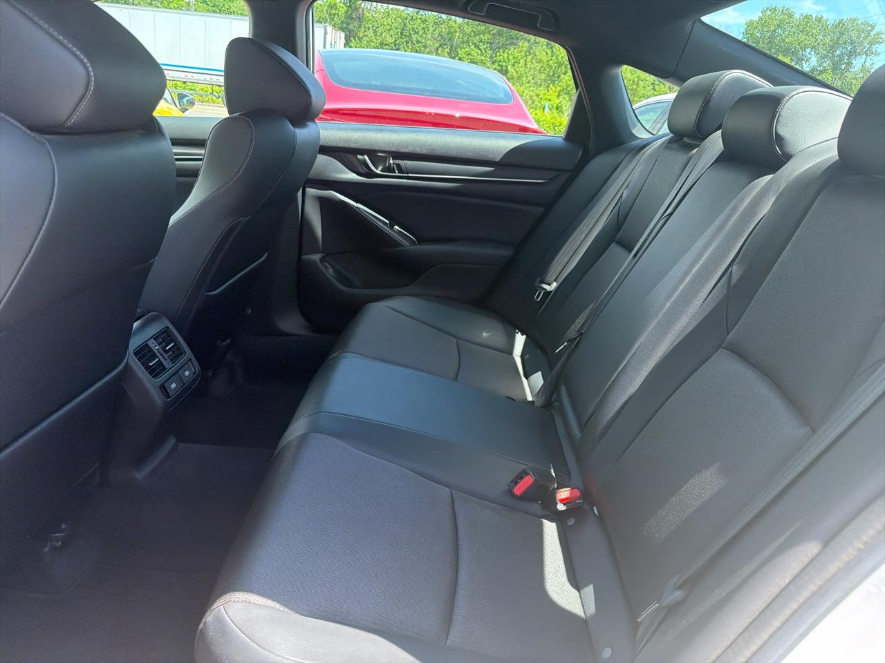 Honda Accord Sedan Sport 2.0T Auto 2022