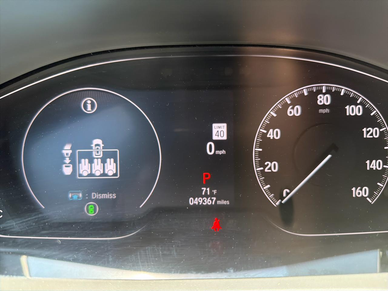 Honda Accord Sedan Sport 2.0T Auto 2022