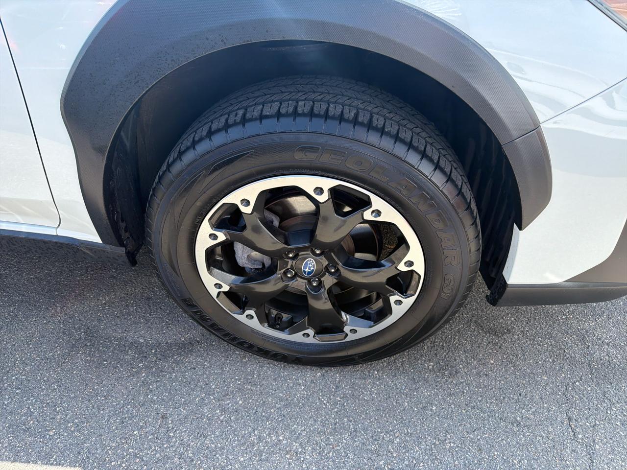 Subaru Crosstrek Premium Manual 2021