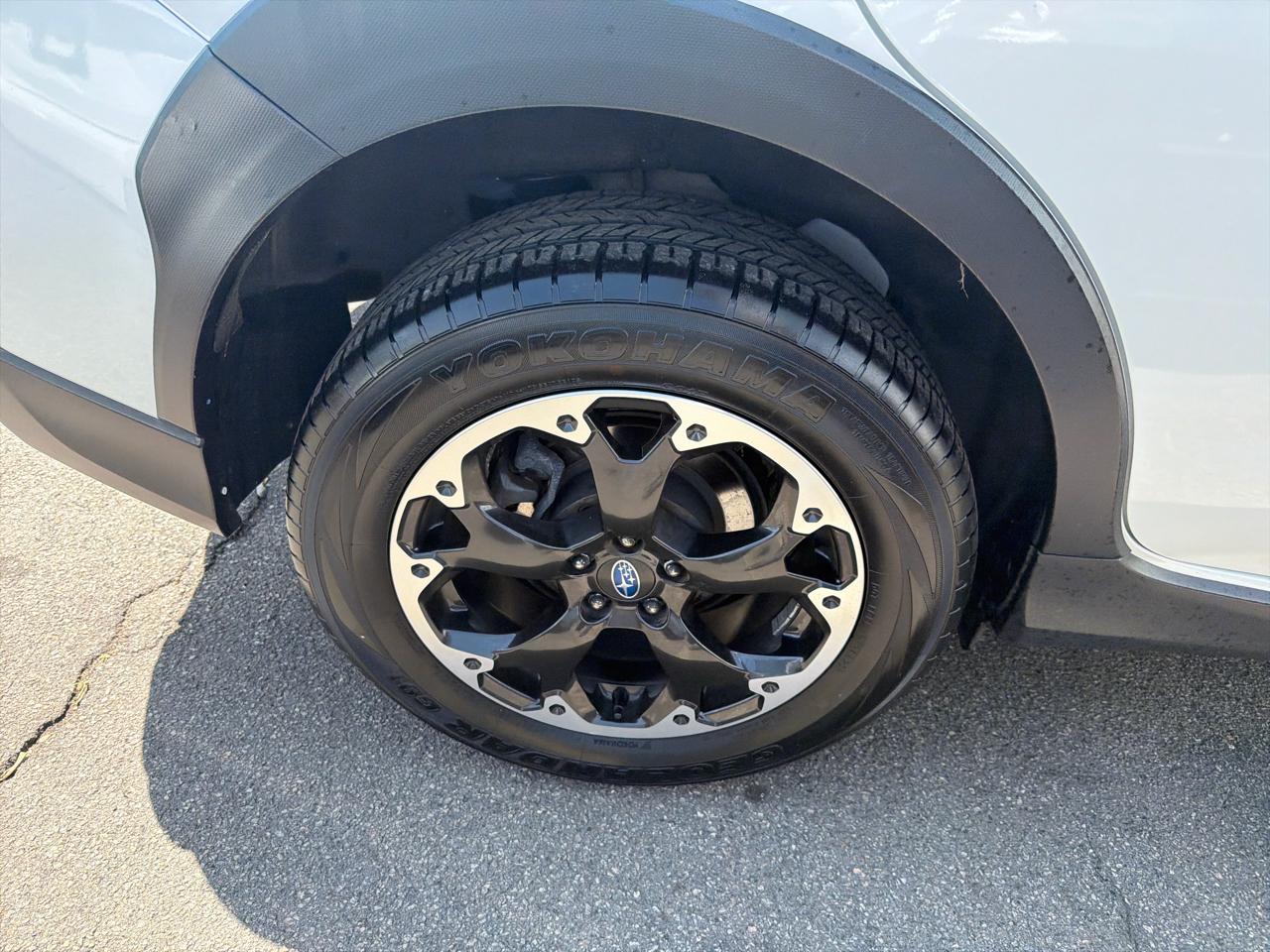 Subaru Crosstrek Premium Manual 2021