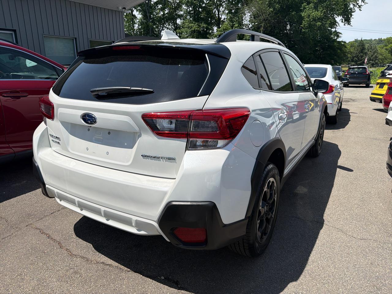 Subaru Crosstrek Premium Manual 2021