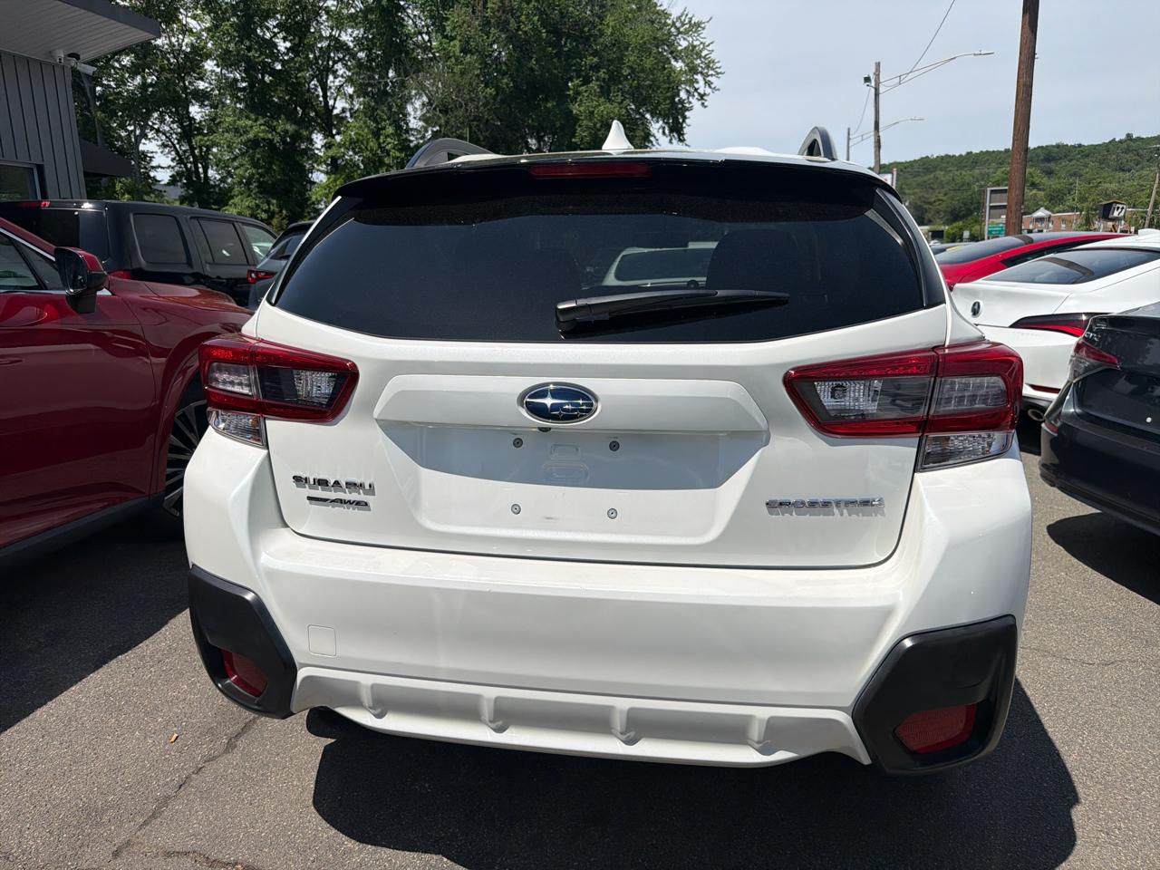 Subaru Crosstrek Premium Manual 2021