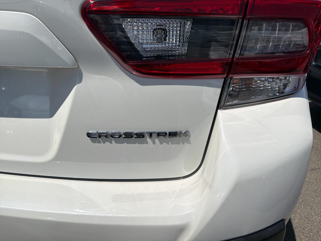 Subaru Crosstrek Premium Manual 2021