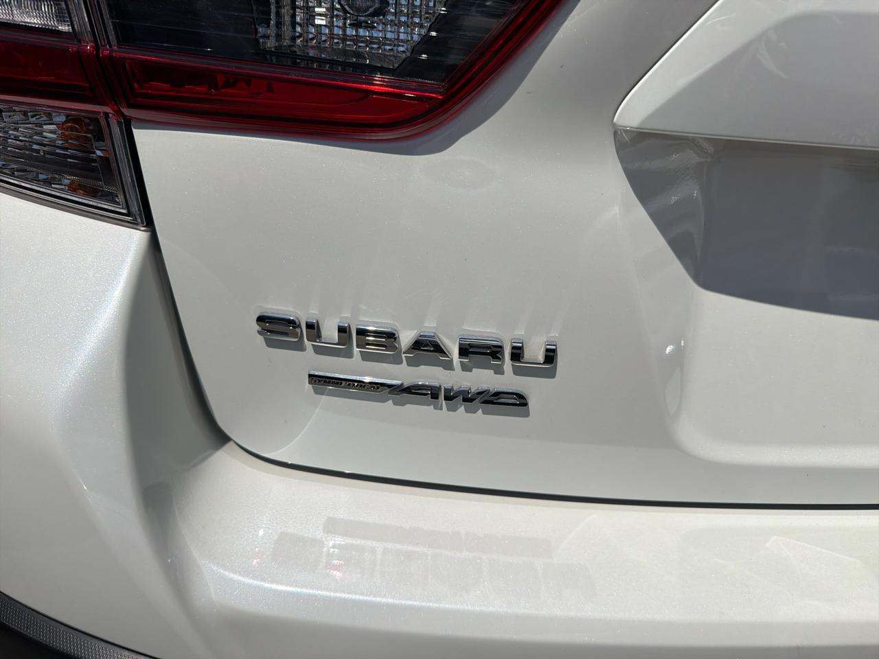 Subaru Crosstrek Premium Manual 2021