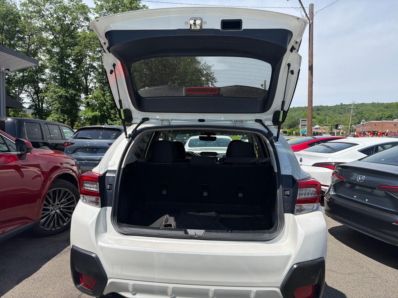 Subaru Crosstrek Premium Manual 2021