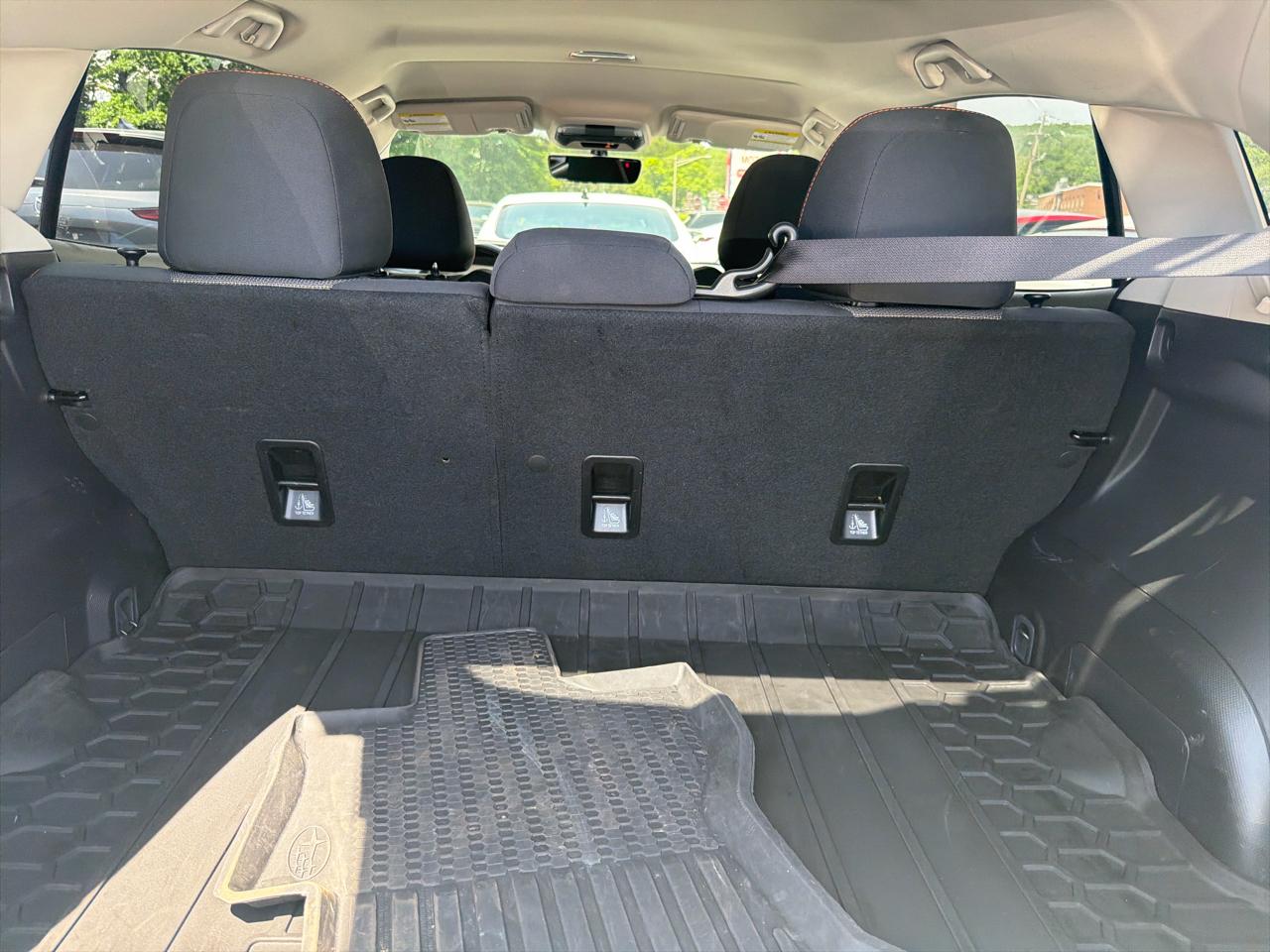 Subaru Crosstrek Premium Manual 2021