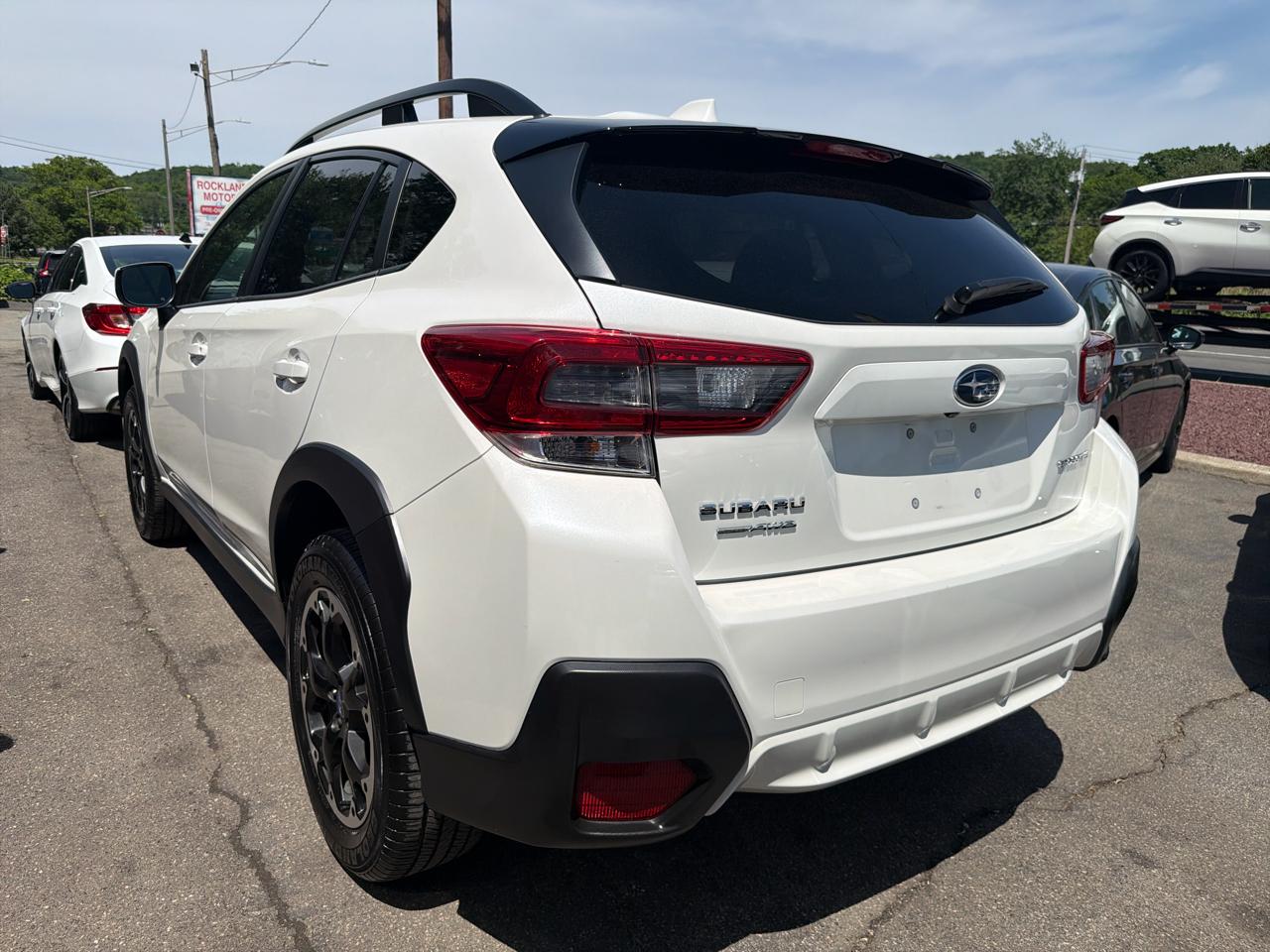 Subaru Crosstrek Premium Manual 2021