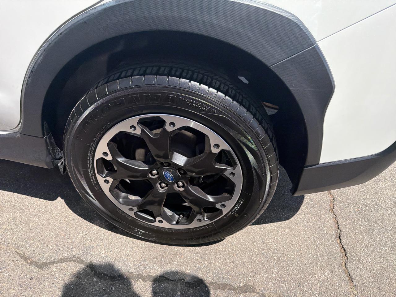 Subaru Crosstrek Premium Manual 2021