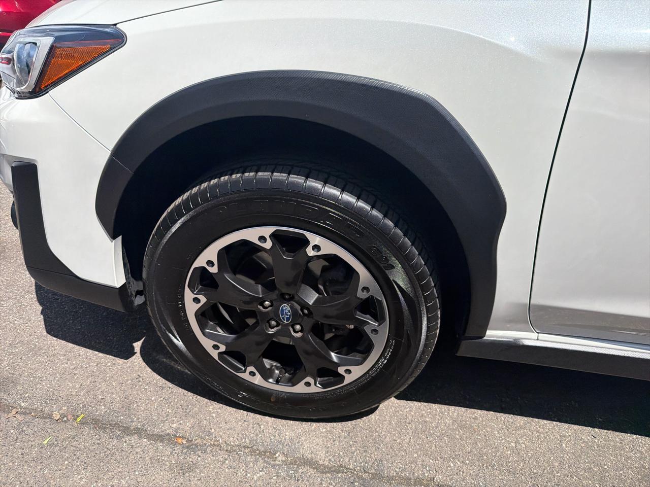 Subaru Crosstrek Premium Manual 2021