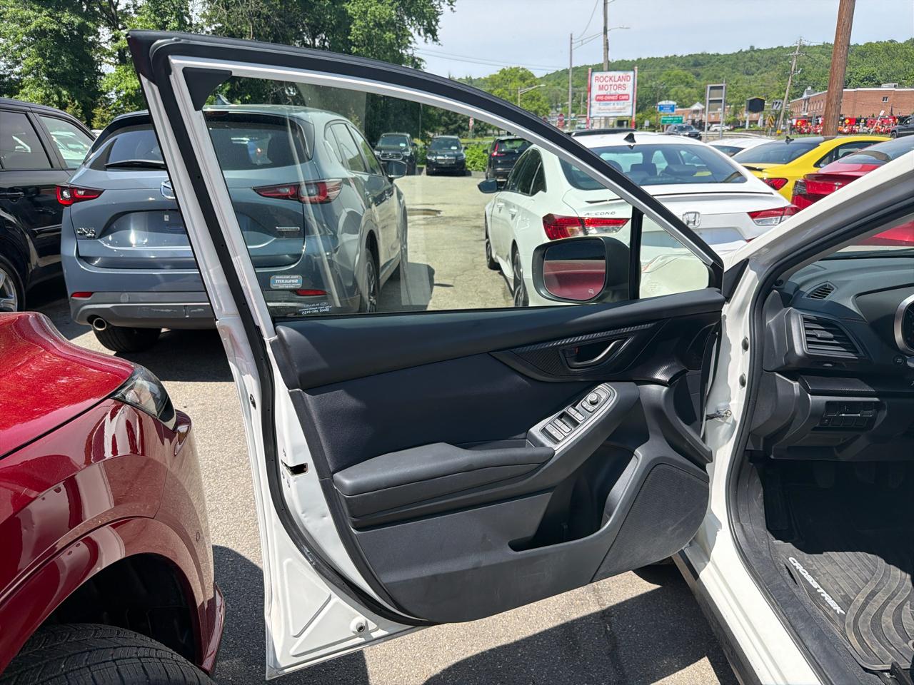 Subaru Crosstrek Premium Manual 2021