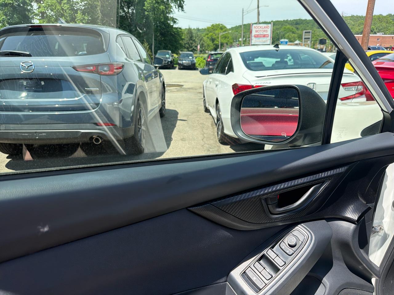 Subaru Crosstrek Premium Manual 2021