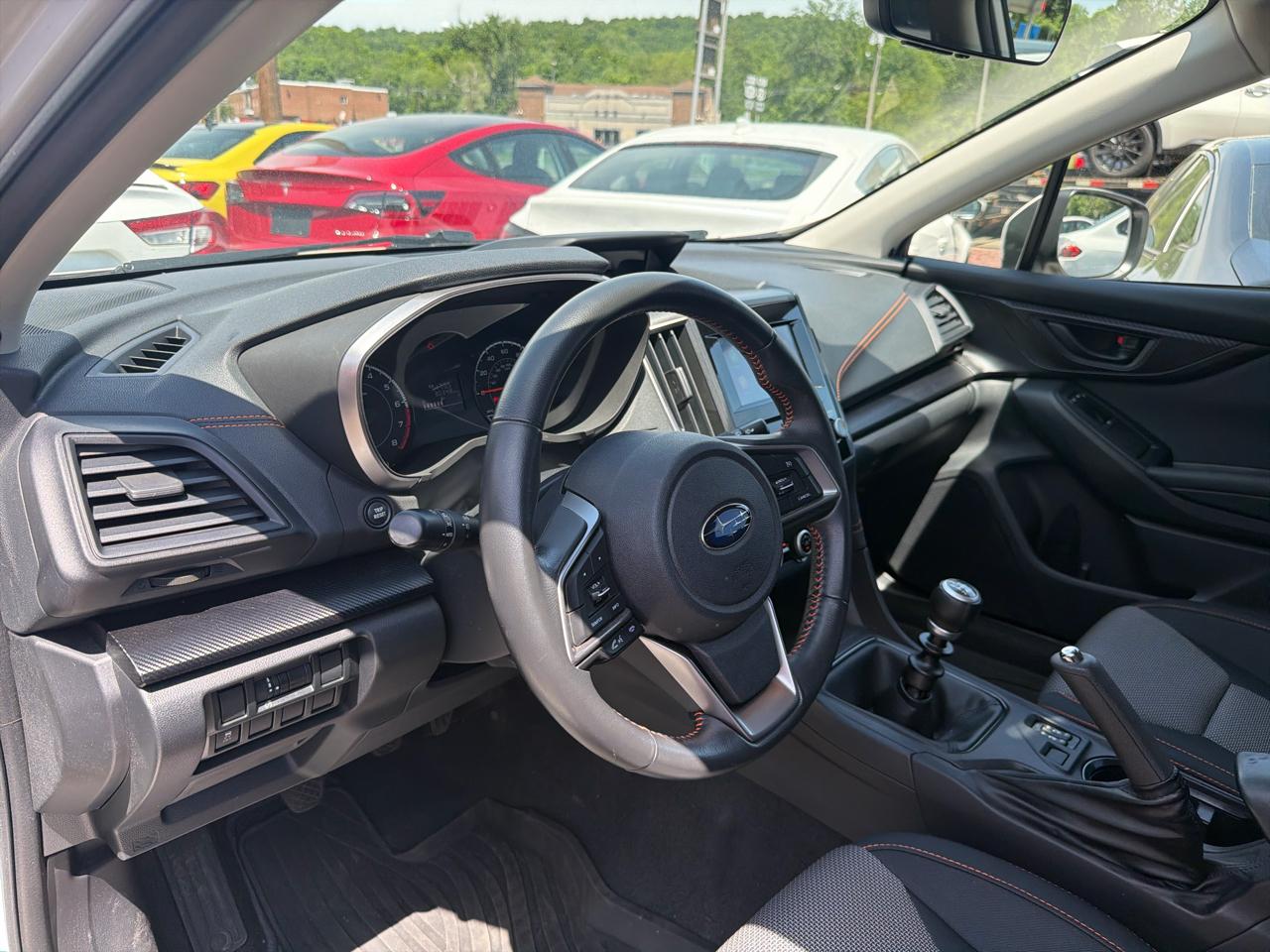 Subaru Crosstrek Premium Manual 2021