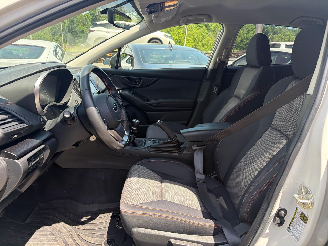 Subaru Crosstrek Premium Manual 2021