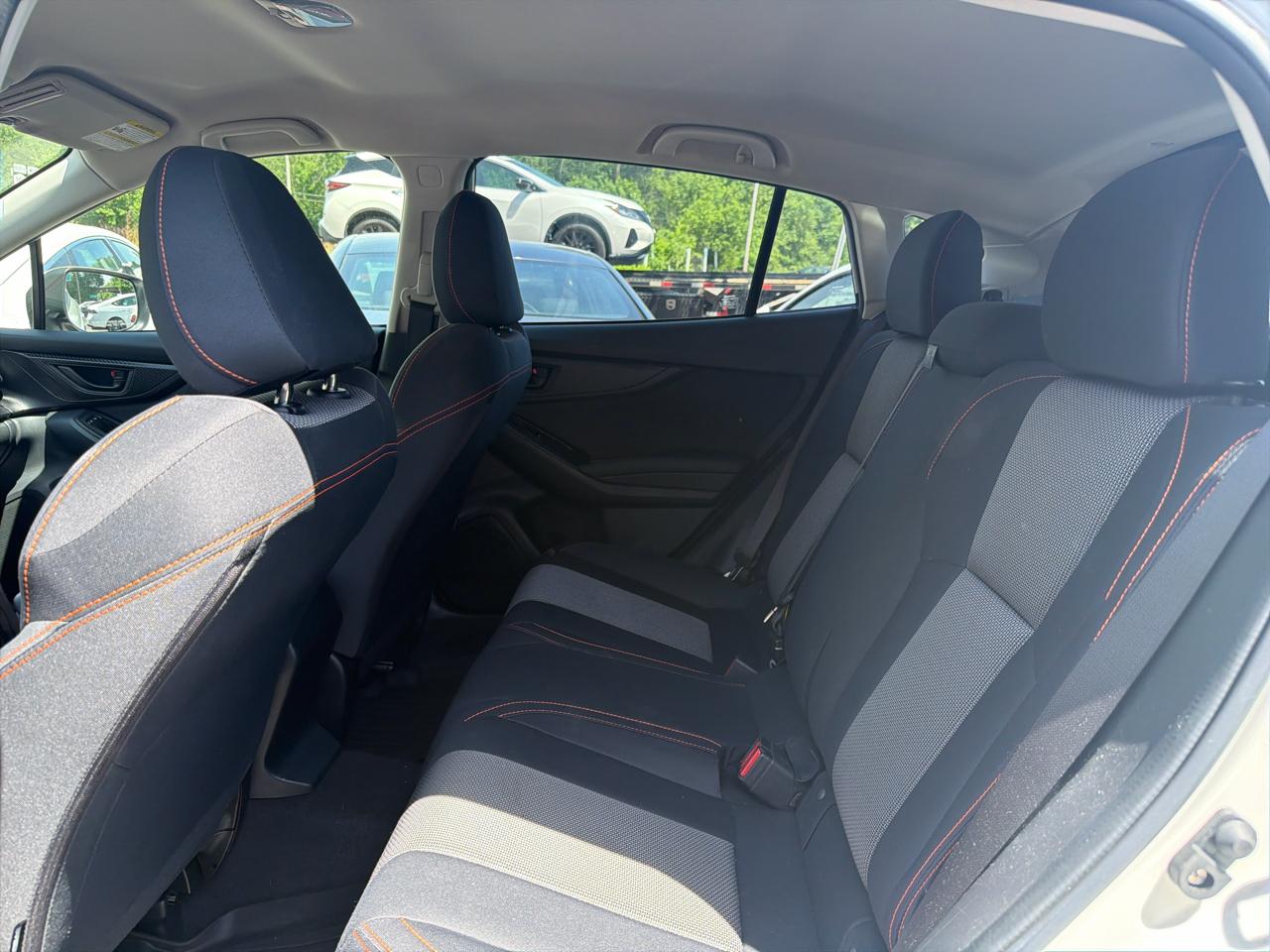 Subaru Crosstrek Premium Manual 2021