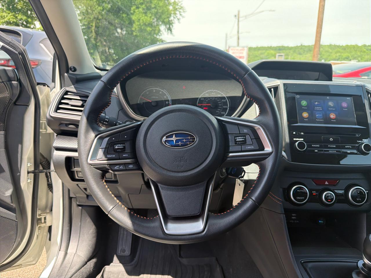 Subaru Crosstrek Premium Manual 2021