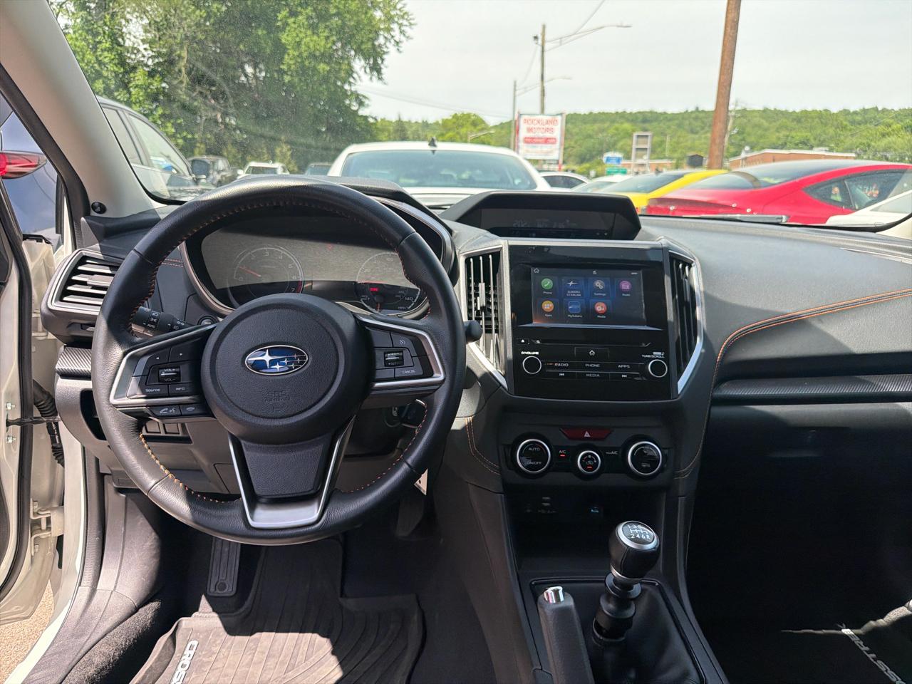 Subaru Crosstrek Premium Manual 2021